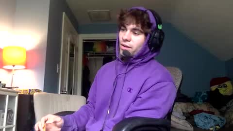 donutking42069 online show from 05.21.26
