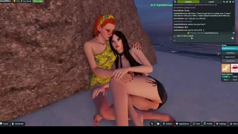 Doomkitten666 online show from 06.05.26