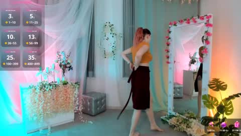 Dora online show from 02.04.25