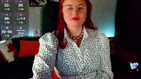 Snapshot of doraross chatting on 01.23.25 Dora online show from 01.23.25