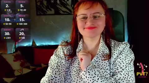 Snapshot of doraross chatting on 03.01.25 Dora online show from 03.01.25