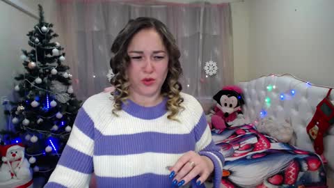 Snapshot of dorasuun chatting on 01.13.25 dorasuun online show from 01.13.25