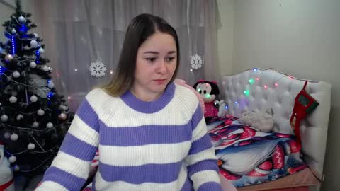 Snapshot of dorasuun chatting on 01.22.25 dorasuun online show from 01.22.25