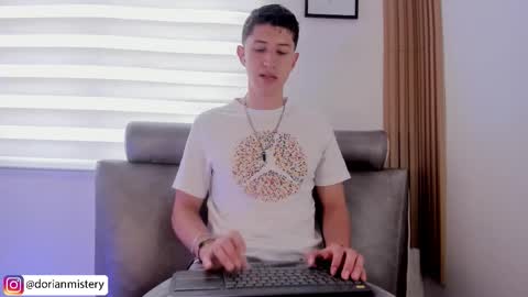 dorian_mystery online show from 03.07.26