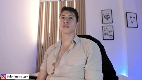 dorian_mystery online show from 05.29.26