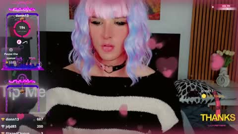 Helen   my second account  online show from 04.11.26