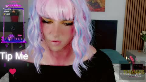 Helen   my second account  online show from 04.13.26