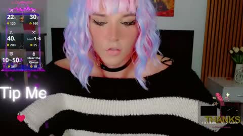 Helen   my second account  online show from 04.16.26