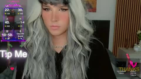 Helen   my second account  online show from 05.17.26