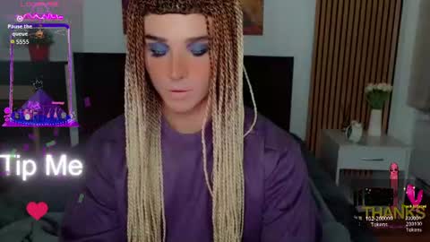 Snapshot of dorian_reed chatting on 06.18.26 Helen my second account online show from 06.18.26