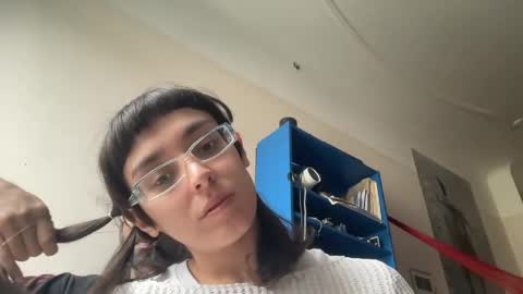 Snapshot of doristhesexplorist chatting on 03.30.26 Doris the Sexplorist online show from 03.30.26