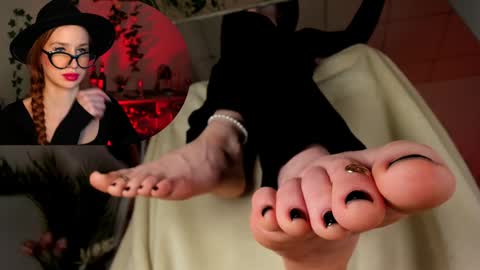 Snapshot of dorothygilbert chatting on 01.31.25 Next stream November 24 online show from 01.31.25