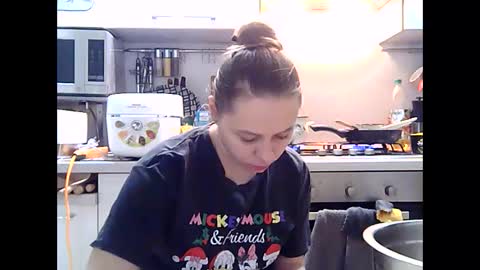 Snapshot of dorrie_ann chatting on 01.08.25 Dorrie Ann online show from 01.08.25