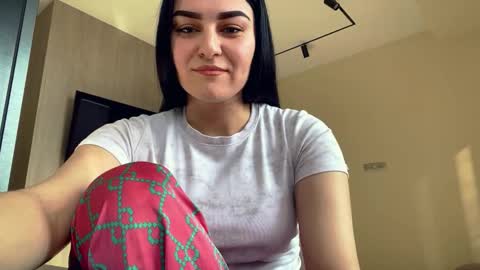 Snapshot of dorthacaputi chatting on 02.27.26 Sofi online show from 02.27.26