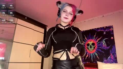 Snapshot of dorthacavan chatting on 02.27.26 Milana online show from 02.27.26