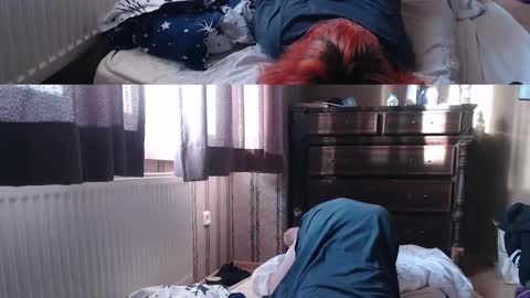 Snapshot of dosbox98 chatting on 02.16.25 stupid ass online show from 02.16.25