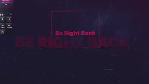 DotYourEyezez  online show from 01.03.25