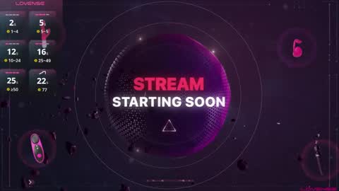 DotYourEyezez  online show from 04.30.26