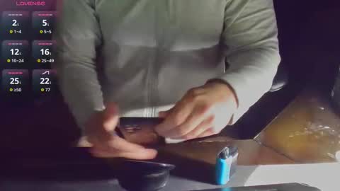 DotYourEyezez  online show from 05.06.26