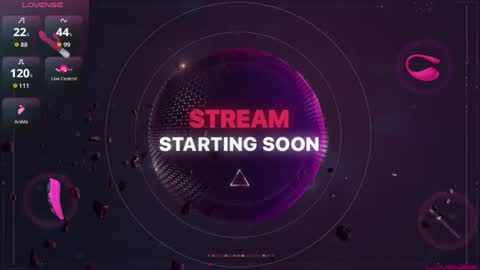 DotYourEyezez  online show from 06.27.26