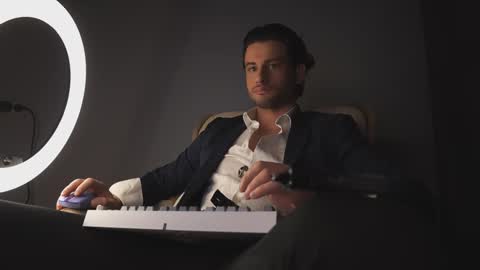 Keen online show from 03.09.25