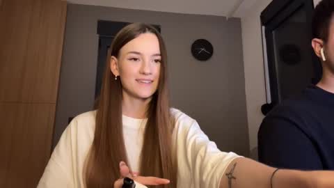 Snapshot of double_sun chatting on 10.16.25 Alice and Mark online show from 10.16.25