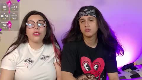 Snapshot of doubledelight_ chatting on 02.09.26 Chelsea Dante online show from 02.09.26