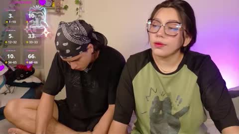 Snapshot of doubledelight_ chatting on 02.20.26 Chelsea Dante online show from 02.20.26