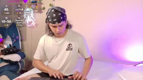 Snapshot of doubledelight_ chatting on 02.28.26 Chelsea Dante online show from 02.28.26