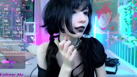 Draculaura online show from 03.05.25