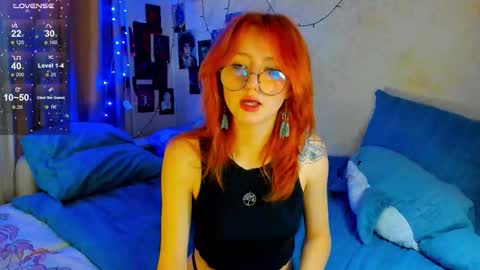 dragonflyliza online show from 11.20.25