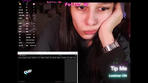 dragonmane666 online show from 02.11.25