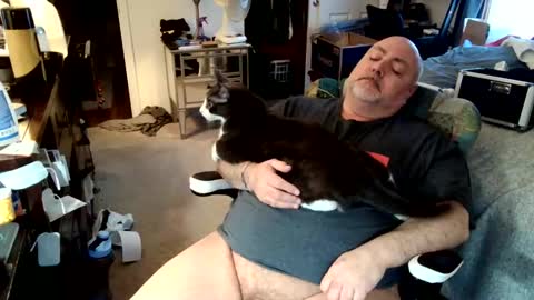 Drake D Vamp aka Drake DarkRose online show from 12.03.24