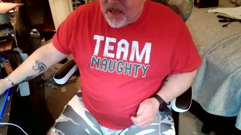 Drake D Vamp aka Drake DarkRose online show from 12.08.24