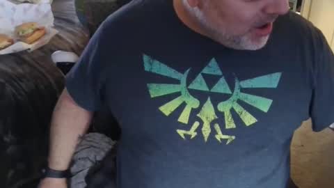 Drake D Vamp aka Drake DarkRose online show from 01.13.25