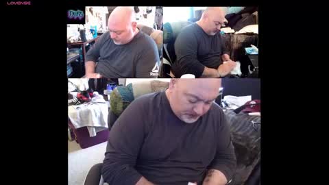 Drake D Vamp aka Drake DarkRose online show from 02.11.25