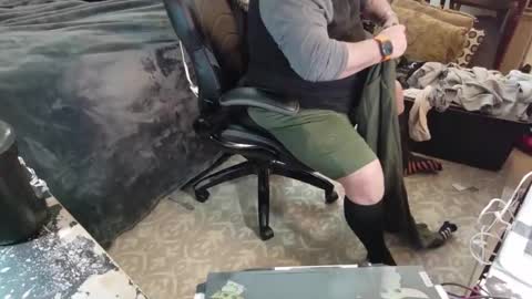 Drake D Vamp aka Drake DarkRose online show from 02.21.26