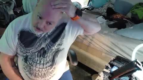 Drake D Vamp aka Drake DarkRose online show from 02.26.26