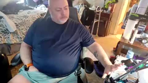 Drake D Vamp aka Drake DarkRose online show from 04.06.26