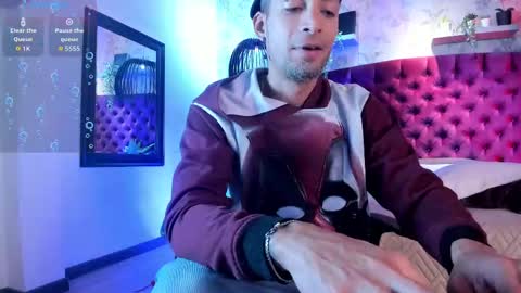 Drake Neuman online show from 11.22.25