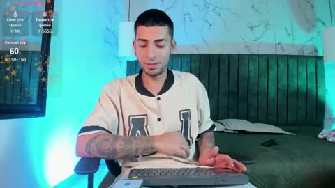 Drake Neuman online show from 02.04.26