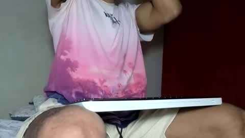 Snapshot of drakesonxx chatting on 09.22.25 Andrs  Independent Model online show from 09.22.25