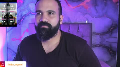 Drako online show from 12.21.25