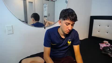 -- nicolle and jhon -- online show from 12.03.25