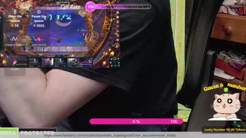 drawingcock online show from 01.26.25