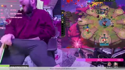 drawingcock online show from 02.01.25