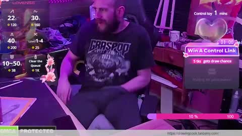 drawingcock online show from 02.02.25