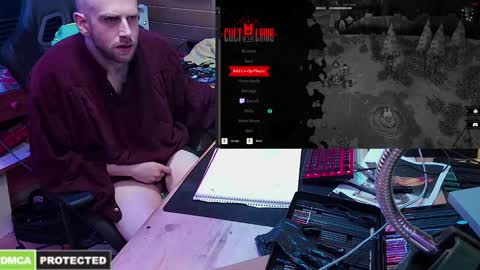 drawingcock online show from 02.10.25