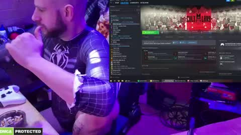 drawingcock online show from 02.22.25