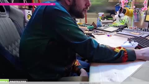 drawingcock online show from 03.05.25